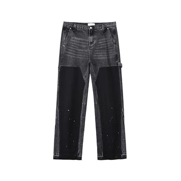 Flared jeans