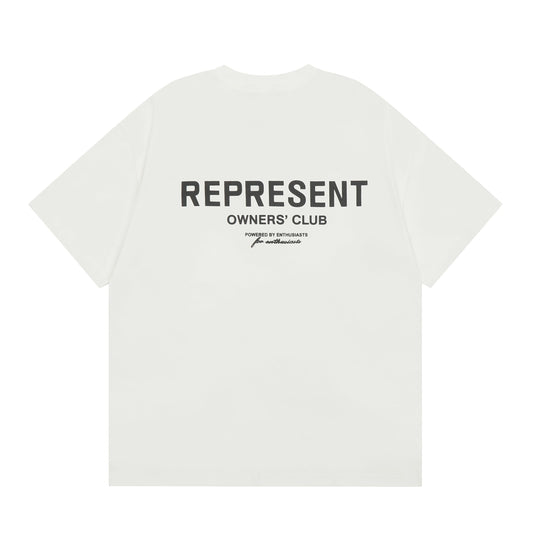 Represent t-shirt