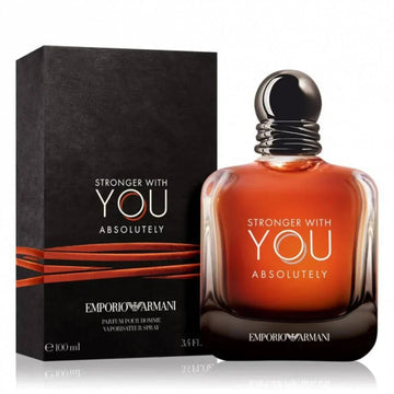 Armani Stronger With You Absolutely